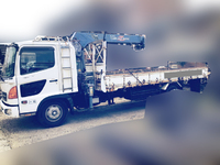 HINO Ranger Truck (With 3 Steps Of Cranes) KK-FD1JLEA 2002 508,913km_5