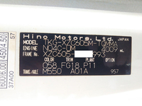 HINO Dutro Flat Body TKG-XZC605M 2014 184,388km_36