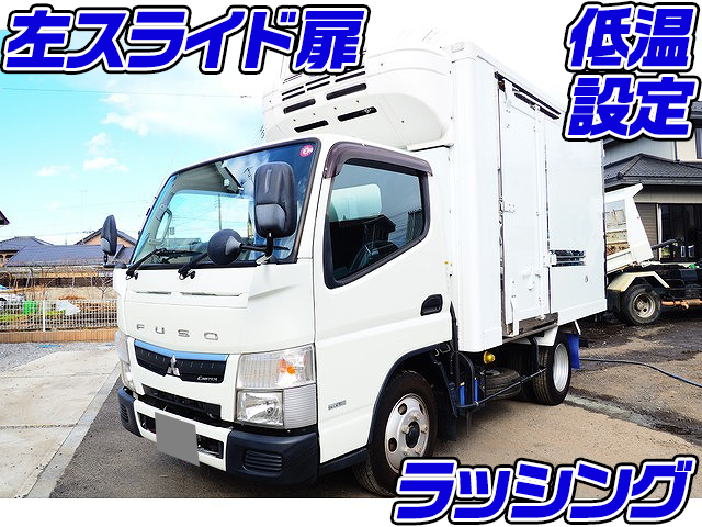 MITSUBISHI FUSO Canter Refrigerator & Freezer Truck TPG-FBA50 2017 28,164km