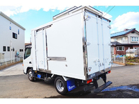 MITSUBISHI FUSO Canter Refrigerator & Freezer Truck TPG-FBA50 2017 28,164km_4