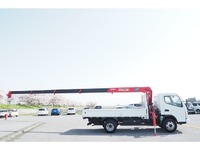 MITSUBISHI FUSO Canter Truck (With 5 Steps Of Cranes) KK-FE83EEN 2003 20,000km_16