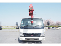 MITSUBISHI FUSO Canter Truck (With 5 Steps Of Cranes) KK-FE83EEN 2003 20,000km_6