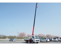 MITSUBISHI FUSO Canter Truck (With 5 Steps Of Cranes) KK-FE83EEN 2003 20,000km_9