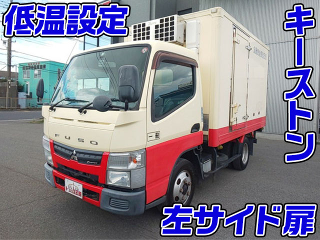 MITSUBISHI FUSO Canter Refrigerator & Freezer Truck SKG-FEA50 2011 348,677km