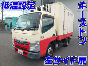 MITSUBISHI FUSO Canter Refrigerator & Freezer Truck SKG-FEA50 2011 348,677km_1