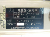 MITSUBISHI FUSO Canter Refrigerator & Freezer Truck SKG-FEA50 2011 348,677km_38