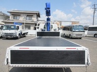 ISUZU Elf Truck (With 3 Steps Of Cranes) TPG-NKR85R 2015 136,500km_10