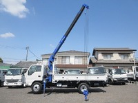 ISUZU Elf Truck (With 3 Steps Of Cranes) TPG-NKR85R 2015 136,500km_14