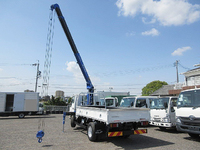 ISUZU Elf Truck (With 3 Steps Of Cranes) TPG-NKR85R 2015 136,500km_16