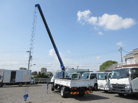 ISUZU Elf Truck (With 3 Steps Of Cranes) TPG-NKR85R 2015 136,500km_17