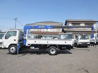 ISUZU Elf Truck (With 3 Steps Of Cranes) TPG-NKR85R 2015 136,500km_18