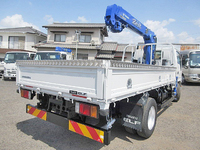 ISUZU Elf Truck (With 3 Steps Of Cranes) TPG-NKR85R 2015 136,500km_2