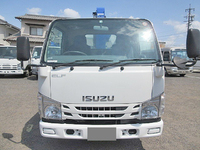 ISUZU Elf Truck (With 3 Steps Of Cranes) TPG-NKR85R 2015 136,500km_4