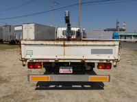 HINO Ranger Truck (With 4 Steps Of Cranes) ADG-FC7JKWA 2005 93,331km_10