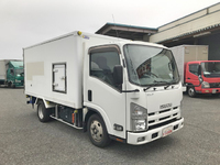 ISUZU Elf Refrigerator & Freezer Truck TKG-NLR85N 2014 149,355km_3