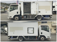 ISUZU Elf Refrigerator & Freezer Truck TKG-NLR85N 2014 149,355km_5