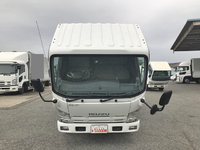 ISUZU Elf Refrigerator & Freezer Truck TKG-NLR85N 2014 149,355km_7