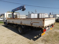 HINO Ranger Truck (With 4 Steps Of Cranes) ADG-FC7JKWA 2006 73,279km_4