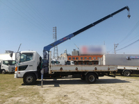 HINO Ranger Truck (With 4 Steps Of Cranes) ADG-FC7JKWA 2006 73,279km_6