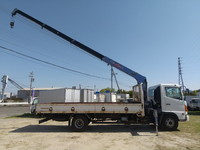 HINO Ranger Truck (With 4 Steps Of Cranes) ADG-FC7JKWA 2006 73,279km_8