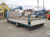 MITSUBISHI FUSO Fighter Truck (With 5 Steps Of Cranes) PDG-FK65FZ 2008 158,468km_13