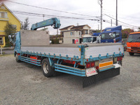 MITSUBISHI FUSO Fighter Truck (With 5 Steps Of Cranes) PDG-FK65FZ 2008 158,468km_4
