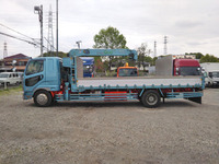 MITSUBISHI FUSO Fighter Truck (With 5 Steps Of Cranes) PDG-FK65FZ 2008 158,468km_5