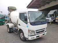 MITSUBISHI FUSO Canter Mixer Truck KK-FE73EB 2004 172,354km_3