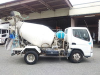 MITSUBISHI FUSO Canter Mixer Truck KK-FE73EB 2004 172,354km_6