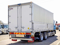 MITSUBISHI FUSO Fighter Aluminum Wing LDG-FQ62F 2011 480,000km_2