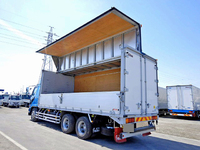 MITSUBISHI FUSO Fighter Aluminum Wing LDG-FQ62F 2011 480,000km_3