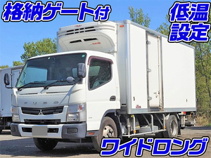 MITSUBISHI FUSO Canter Refrigerator & Freezer Truck TKG-FEB80 2014 346,000km_1