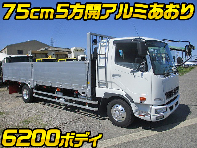 MITSUBISHI FUSO Fighter Aluminum Block TKG-FK61F 2015 545,000km