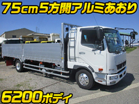 MITSUBISHI FUSO Fighter Aluminum Block TKG-FK61F 2015 545,000km_1