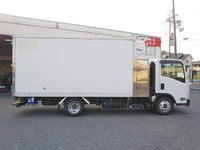 ISUZU Elf Refrigerator & Freezer Truck TKG-NPR85AN 2014 205,123km_6