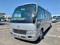 TOYOTA Coaster Micro Bus SDG-XZB50 2014 43,000km_3
