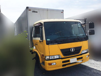 UD TRUCKS Condor Aluminum Van PB-MK37A 2005 706,010km_2