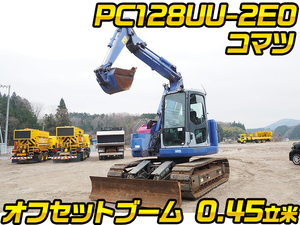 KOMATSU Others Excavator PC128UU-2EO 2006 3,984.2h_1