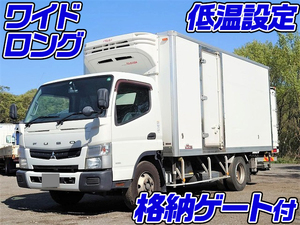 MITSUBISHI FUSO Canter Refrigerator & Freezer Truck TKG-FEB80 2014 331,000km_1