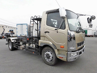 MITSUBISHI FUSO Fighter Container Carrier Truck QKG-FK72FZ 2016 206,000km_3