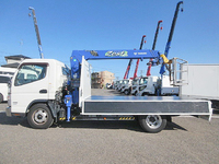 MITSUBISHI FUSO Canter Truck (With 4 Steps Of Cranes) TKG-FEB80 2015 62,450km_10