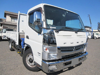 MITSUBISHI FUSO Canter Truck (With 4 Steps Of Cranes) TKG-FEB80 2015 62,450km_3