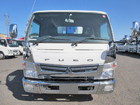 MITSUBISHI FUSO Canter Truck (With 4 Steps Of Cranes) TKG-FEB80 2015 62,450km_5