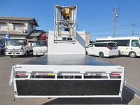 MITSUBISHI FUSO Canter Truck (With 4 Steps Of Cranes) TKG-FEB80 2015 62,450km_8