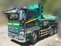 MITSUBISHI FUSO Super Great Dump BDG-FV50JX 2009 609,180km_2