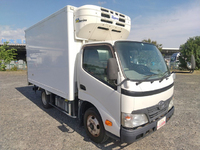 TOYOTA Dyna Refrigerator & Freezer Truck BKG-XZU508 2010 316,607km_3