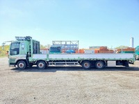 ISUZU Giga Aluminum Block QKG-CYJ77A 2014 597,000km_6