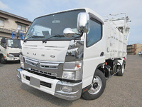 MITSUBISHI FUSO Canter Garbage Truck TKG-FEB90 2012 133,000km_3