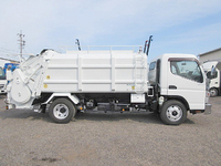 MITSUBISHI FUSO Canter Garbage Truck TKG-FEB90 2012 133,000km_6