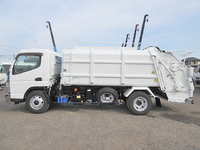 MITSUBISHI FUSO Canter Garbage Truck TKG-FEB90 2012 133,000km_7